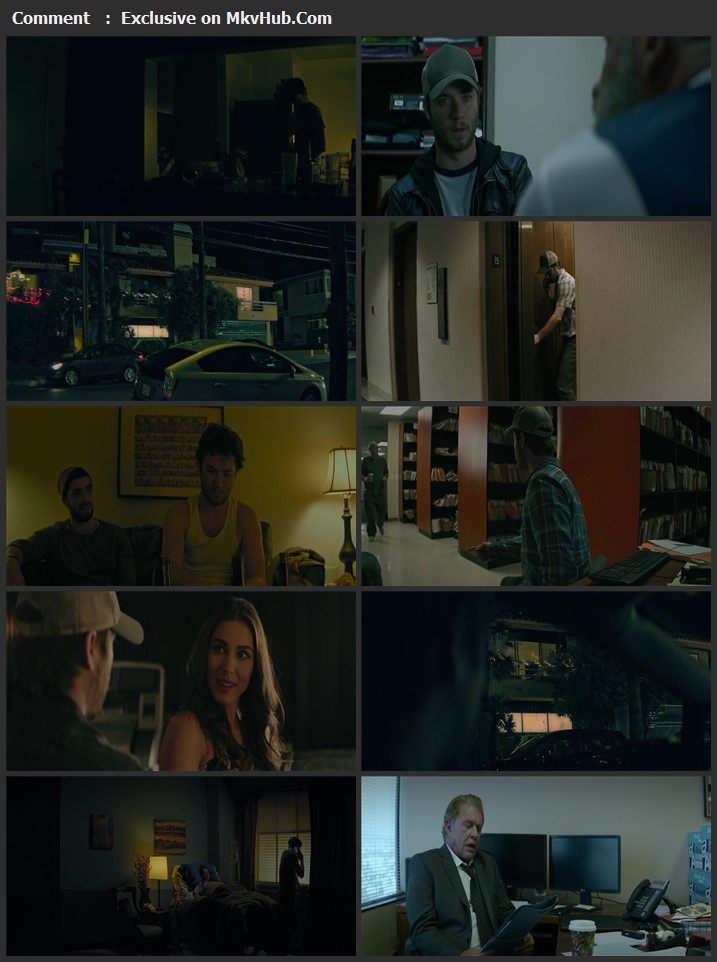 Stakeout 2020 English 720p WEB-DL 800MB Download