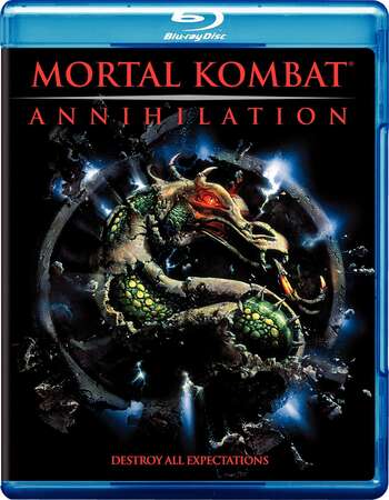 Mortal Kombat Annihilation (1997) Dual Audio Hindi 720p BluRay 800MB Full Movie Download