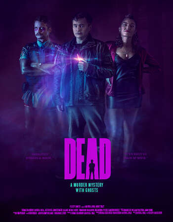 Dead 2020 English 720p WEB-DL 800MB ESubs