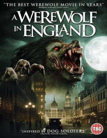 A Werewolf in England 2020 English 720p WEB-DL 750MB Download