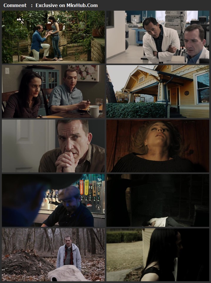 The Scientist 2020 English 720p WEB-DL 800MB Download