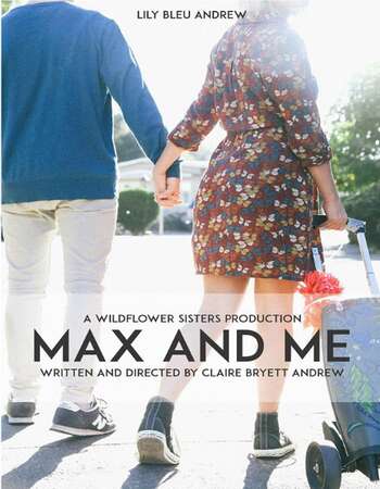 Max and Me 2020 English 720p WEB-DL 900MB ESubs