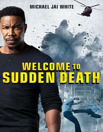 Welcome to Sudden Death 2020 English 720p WEB-DL 700MB ESubs