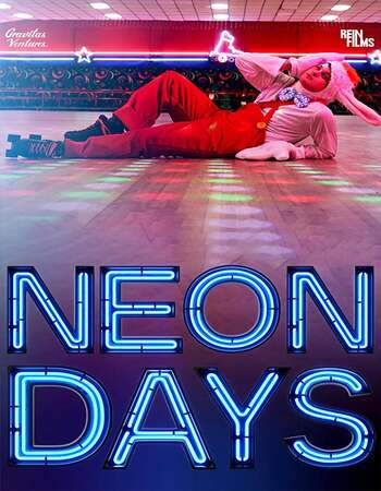 Neon Days 2020 English 720p WEB-DL 800MB ESubs