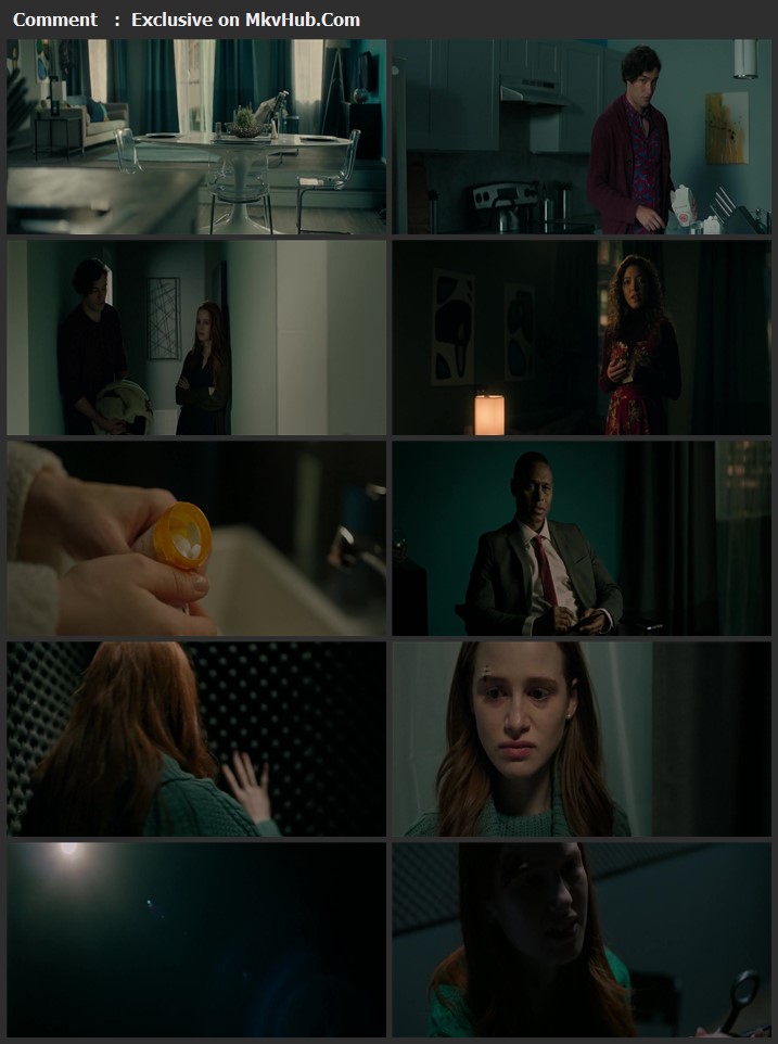 Sightless 2020 English 720p WEB-DL 800MB Download