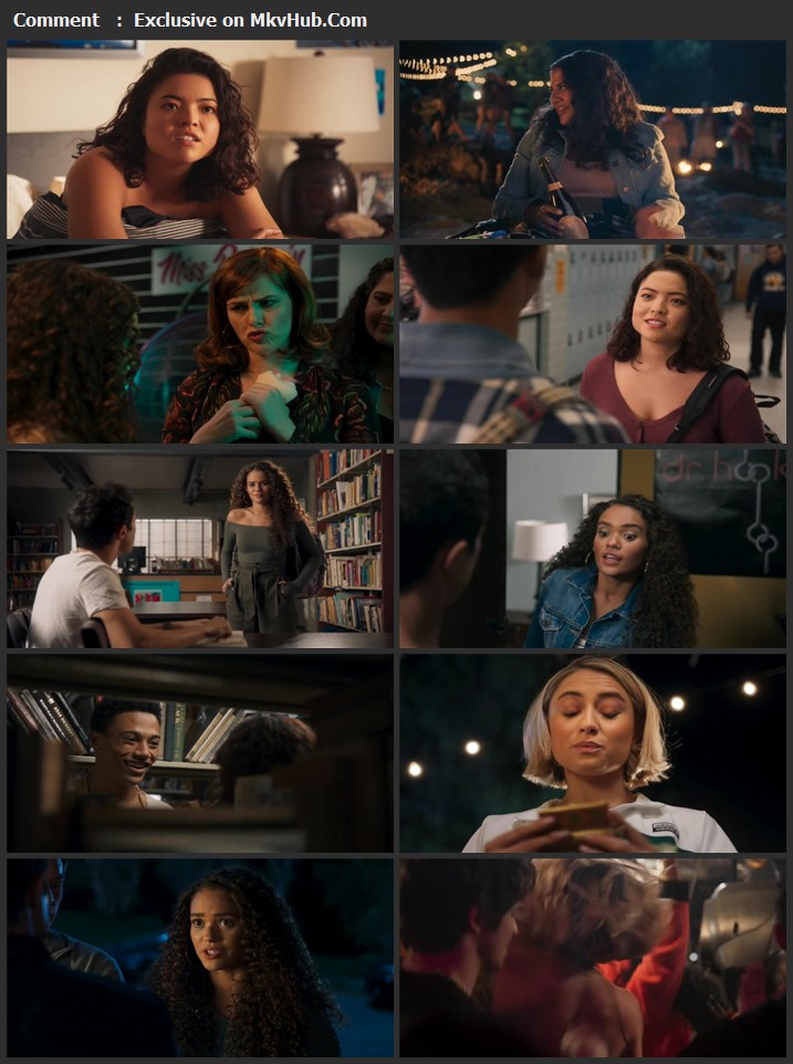 American Pie Presents: Girls' Rules 2020 English DVDScr 850MB Download