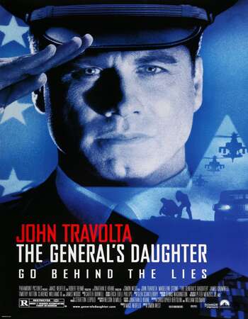 The General's Daughter (1999) Dual Audio Hindi 720p WEB-DL 950MB Full Movie Download