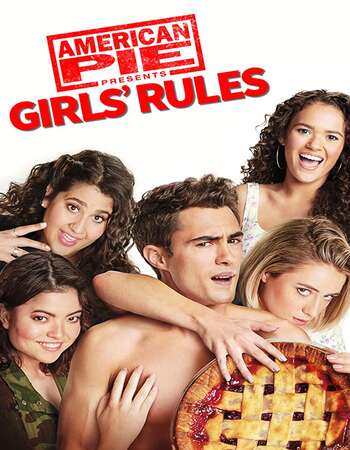 American Pie Presents: Girls’ Rules 2020 English DVDScr 850MB Download