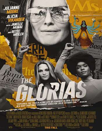 The Glorias 2020 English 720p WEB-DL 1.3GB ESubs