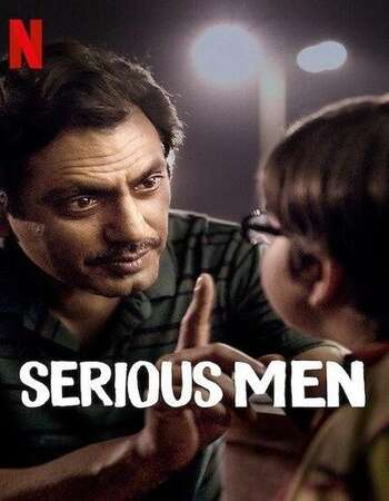 Serious Men (2020) Hindi 1080p WEB-DL x264 1.7GB ESubs Full Movie Download