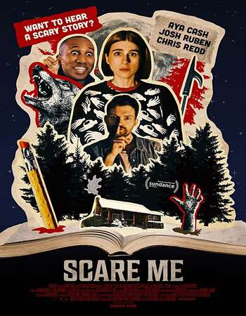 Scare Me 2020 English 720p WEB-DL 900MB ESubs