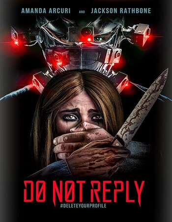 Do Not Reply 2020 English 720p WEB-DL 850MB ESubs