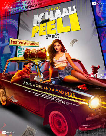 Khaali Peeli (2020) Hindi 720p WEB-DL x264 900MB Full Movie Download