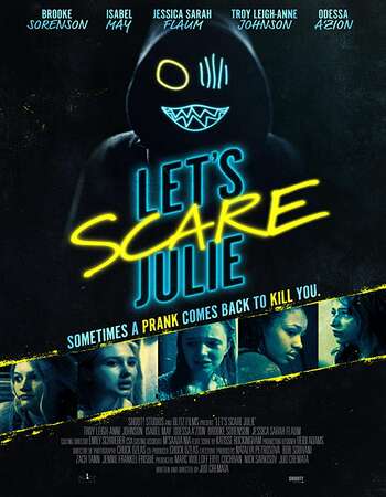 Let’s Scare Julie 2020 English 720p WEB-DL 700MB ESubs