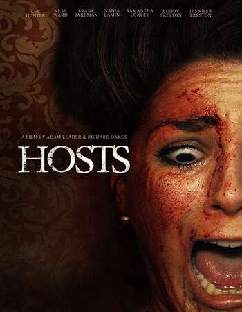 Hosts 2020 English 720p WEB-DL 800MB ESubs