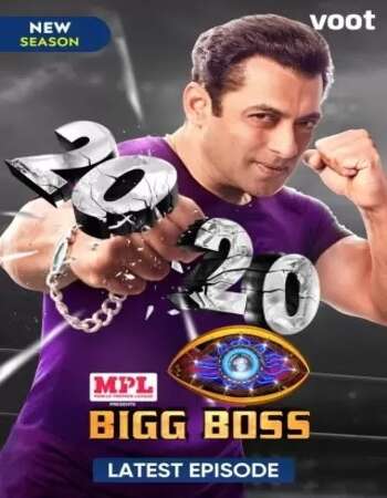 Bigg Boss S14 20 October 2020 HDTV 480p 720p 500MB Download