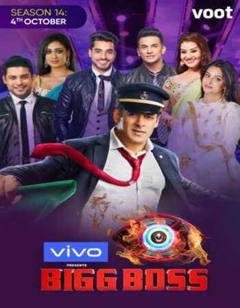 Bigg Boss S14 3 October 2020 HDTV 480p 720p 500MB Download