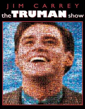 The Truman Show 1998 English 720p BluRay 1GB Download