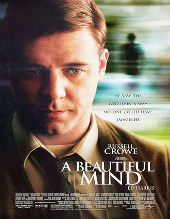 A Beautiful Mind 2001 English 720p BluRay 1GB Download