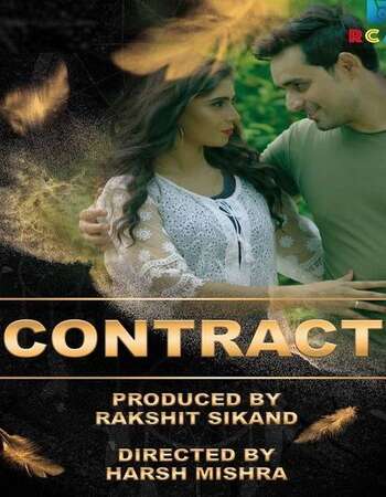 Contract (2020) Hindi Hotshots 720p WEB-DL x264 200MB Download