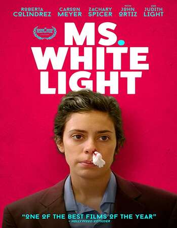 Ms. White Light 2020 English 720p WEB-DL 800MB ESubs