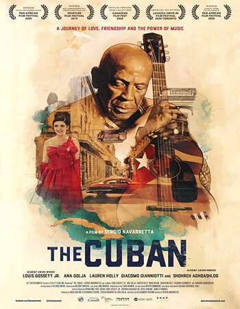 The Cuban 2020 English 720p WEB-DL 1GB ESubs