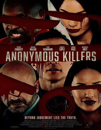 Anonymous Killers 2020 English 720p WEB-DL 850MB ESubs