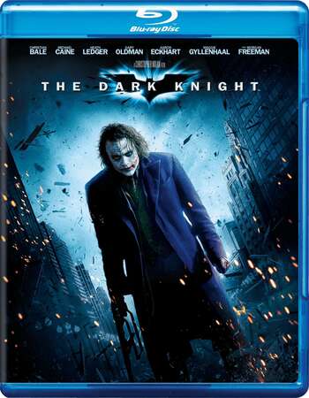 The Dark Knight (2008) Dual Audio Hindi 720p BluRay x264 1.3GB Full Movie Download