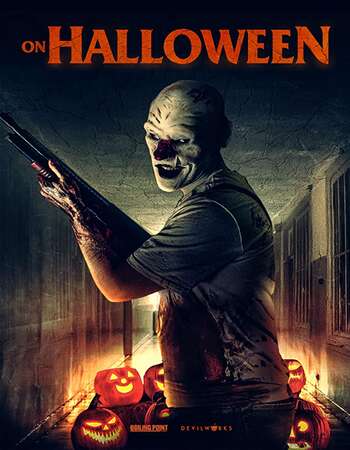 On Halloween 2020 English 720p WEB-DL 800MB ESubs