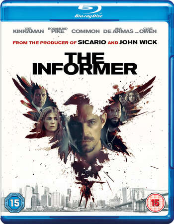 The Informer (2019) Dual Audio Hindi 720p BluRay x264 950MB Full Movie Download