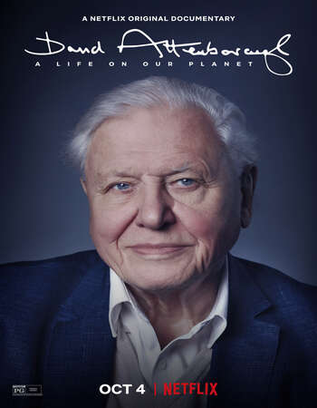 David Attenborough: A Life on Our Planet 2020 English 720p WEB-DL 700MB ESubs