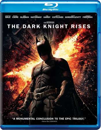 The Dark Knight Rises (2012) Dual Audio Hindi 720p BluRay x264 1.5GB Full Movie Download