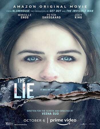 The Lie 2020 English 720p WEB-DL 800MB ESubs