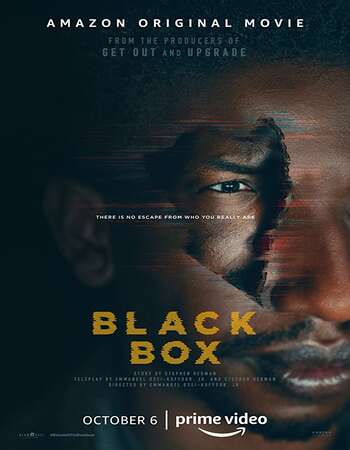 Black Box 2020 English 720p WEB-DL 800MB ESubs