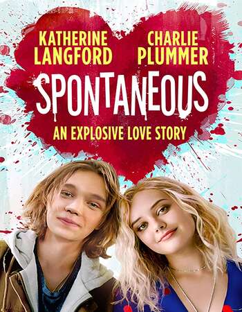 Spontaneous 2020 English 720p WEB-DL 900MB ESubs