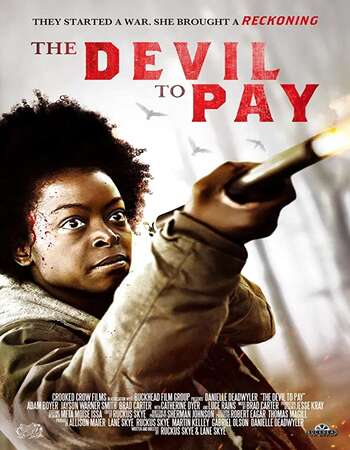 The Devil to Pay 2020 English 720p WEB-DL 750MB ESubs