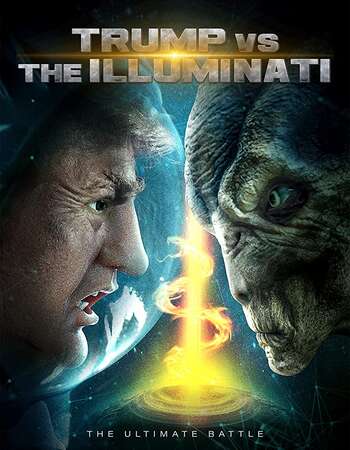 Trump vs the Illuminati 2020 English 720p WEB-DL 600MB Download