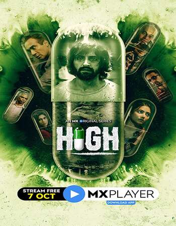 High (2020) S01 Complete Hindi 480p 720p HDRip x264 1.6GB Download