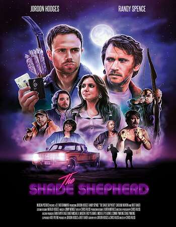 The Shade Shepherd 2020 English 720p WEB-DL 900MB ESubs