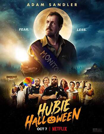 Hubie Halloween (2020) Dual Audio Hindi 720p WEB-DL x264 900MB Full Movie Download