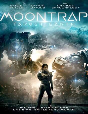 Moontrap: Target Earth (2017) Dual Audio Hindi 720p BluRay x264 750MB Full Movie Download