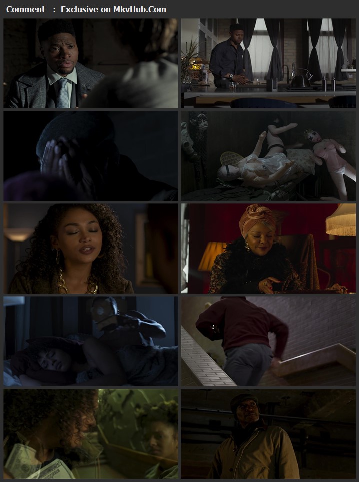 Tales from the Hood 3 2020 English 720p WEB-DL 900MB Download