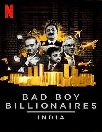 Bad Boy Billionaires India (2020) S01 Hindi 480p 720p HDRip x264 Download