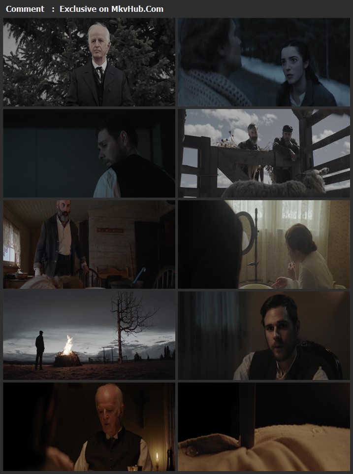 The Curse of Audrey Earnshaw 2020 English 720p WEB-DL 800MB Download