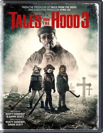 Tales from the Hood 3 2020 English 720p WEB-DL 900MB ESubs