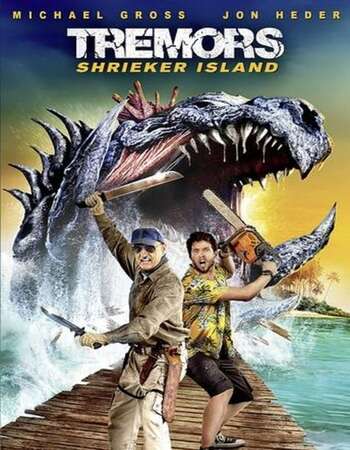 Tremors: Shrieker Island 2020 English 720p BluRay 900MB Download