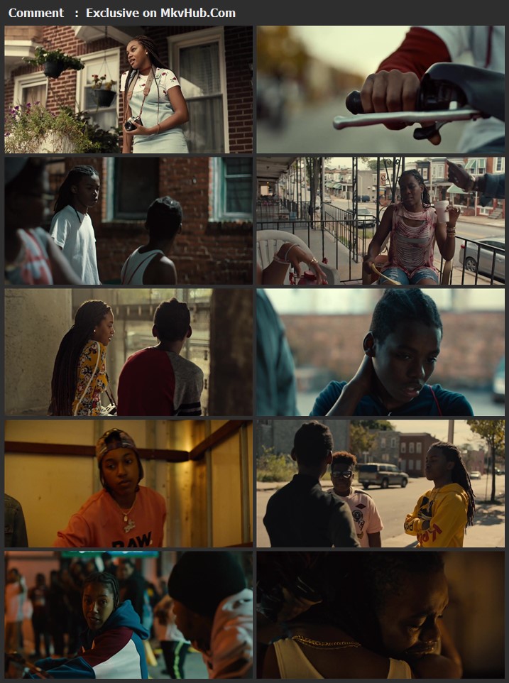 Charm City Kings 2020 English 720p WEB-DL 1GB Download