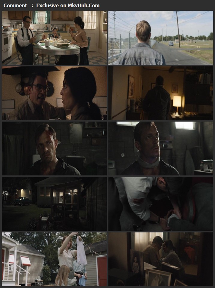 The Secrets We Keep 2020 English 480p DVDRip 850MB Download