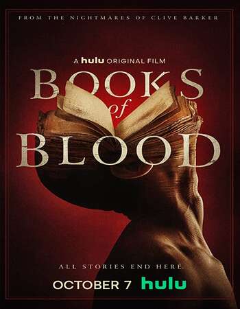 Books of Blood (2020) English 720p WEB-DL x264 950MB Full Movie Download