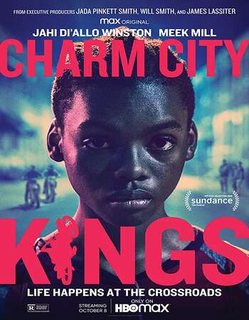 Charm City Kings 2020 English 720p WEB-DL 1GB ESubs